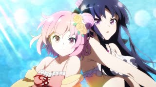 Re: [情報] Assault Lily 夏天，泳裝 來了!!!