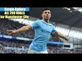 Sergio Agüero All 260 Goals For Manchester City