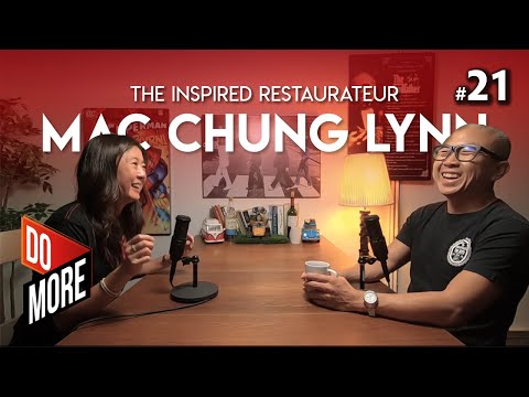 Nando's Malaysia's Mac Chung Lynn - The Inspired Restaurateur