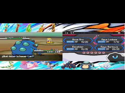 Pokemon Negro Duallocke Ep 35: El castillo Ancestral