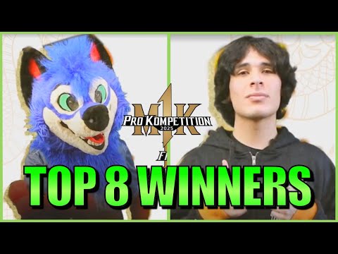 SonicFox Vs  ScorpionProcs Top 8 Final Kombat 2025【Mortal Kombat 1】