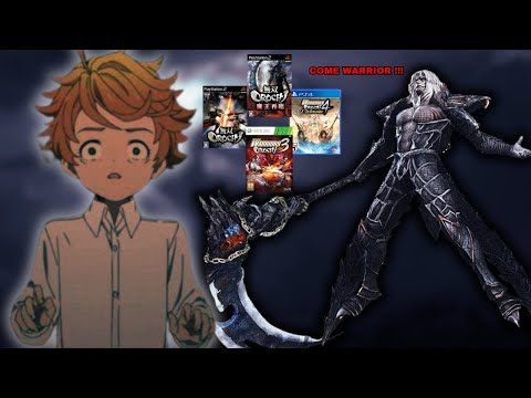 I Pursued Orochi At Level ONE in Every Warrior Orochi Game