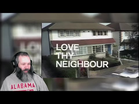 American Reacts to Love Thy Neighbor (Pilot Episode)
