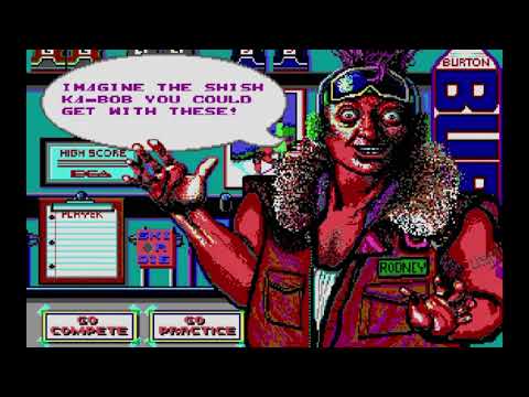 Ski or Die - Innertube Thrash Theme (Guitar Cover)