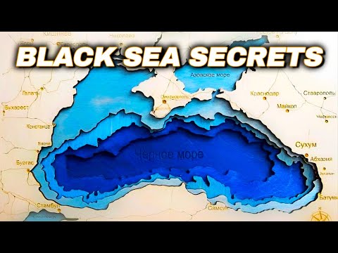 What Secrets Are Hidden Inside The Black Sea?
