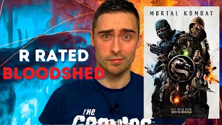 This was chaotic! Mortal Kombat (2021) Movie Review | Dino Reviews