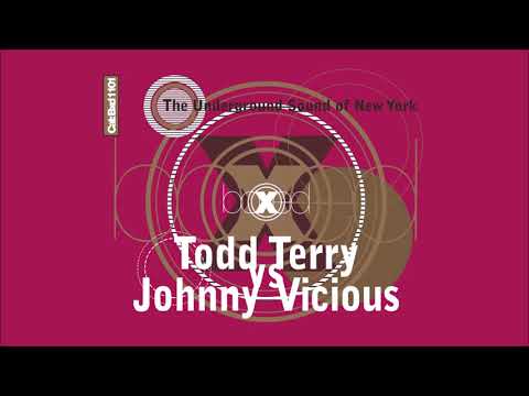 BOXED95: Todd Terry [CATBXD1101]