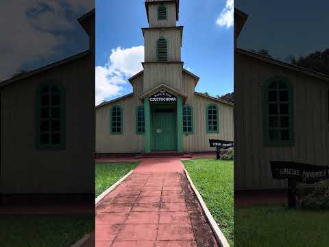 Fue fundada en 1936, al igual que su localidad.. 📍WANDA, MISIONES.. #virgen #czestochowa #wanda #fe