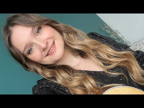 Flowers cover - Miley Cyrus (Diana Fernandes)