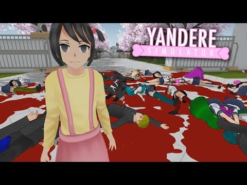 LA YANDERE TORNA BAMBINA - Yandere Simulator