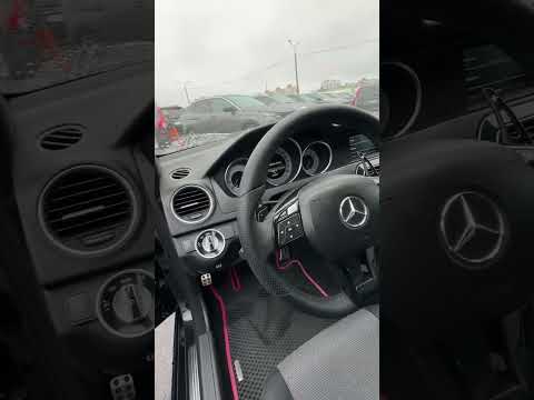 фото mercedes-benz c-класс iii (w204) рестайлинг 0