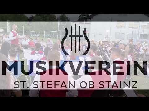 Böhmische Liebe - Sommernachtskonzert 2023 - MV St. Stefan ob Stainz