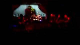 cradle of filth - i am the thorn live