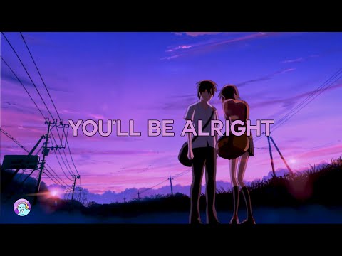 Milky Day & Frad & Hayne - You'll be alright (Lyrics Video)
