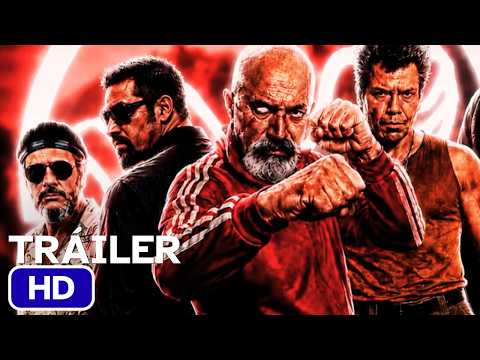 LA GRAN SANGRE Trailer Oficial Español (2026) Tony Blades