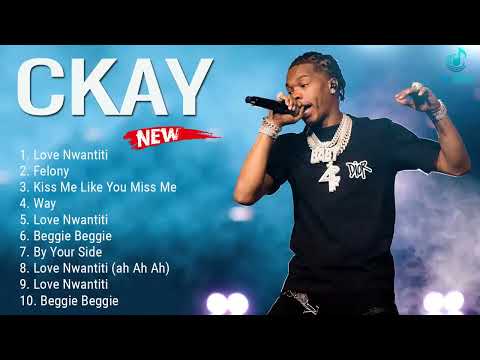 Ckay Mix 2022 - Ckay Plus Grands Succès 2022- Ckay Greatest Hits Full Album 2022 - Ckay Best Of 2022