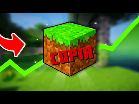 HO PROVATO la MIGLIOR COPIA FAKE di MINECRAFT!