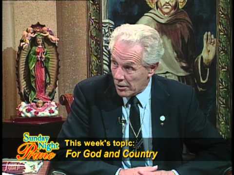 Sunday Night Prime - 2012-10-07- For God & Country - Deacon Bob Ellis