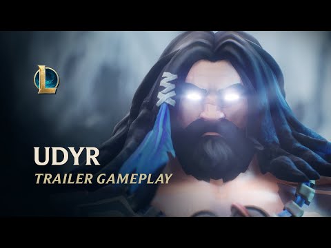 Trailer gameplay Udyr | League of Legends