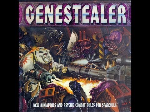 Space Hulk v1 & extensions