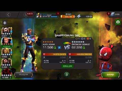 MCOC - Spider-Ham : Framed By Fame [Cavalier]