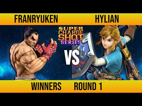 SCSS - WR1 - Hylian (Link) VS Franryuken (Kazuya)