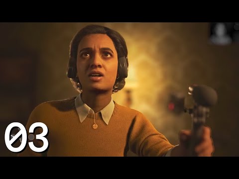 The Devil In Me Playthrough Part 3 - I CAN HEAR YOU