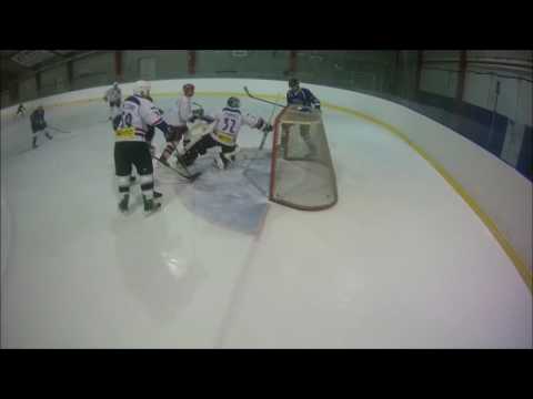 MH SUPERLIGA 4. kolo (Léto 2016) Rockets vs. Red Wheels 4-3 - sestřih gólů