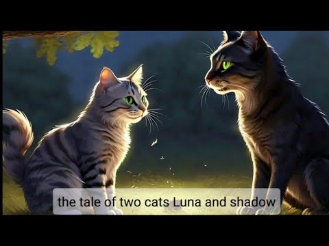 Two cats story / cat lover / Andleeb facts/ Beautiful story