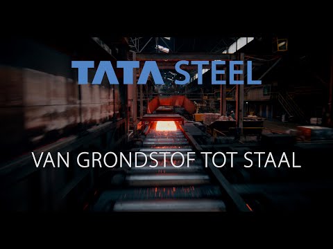 Van grondstof tot staal - Hoe wij staal maken in IJmuiden