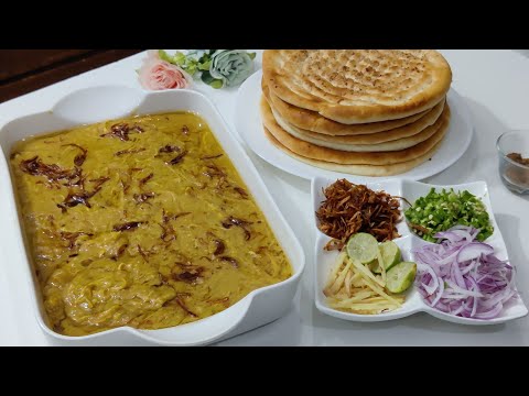Spicy & Tasty Haleem Recipe | Authentic Street-Style Daleem by Cooking with Asifa