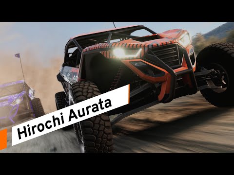 BeamNG.drive - Hirochi Aurata