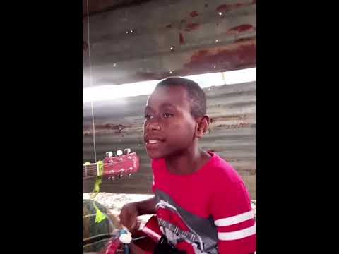 Fijian Talent - One Love Kid -July 2021 - sigidrigi