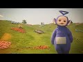 Toy Story 2 With Teletubbies Part 12 Tinky Winky Switch The Hero Girl S Aisle