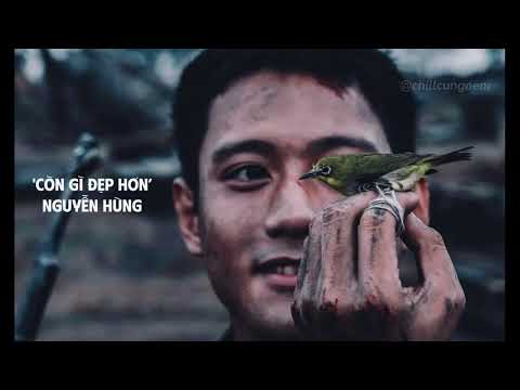 'Còn gì đẹp hơn' / Nguyễn Hùng // 1 Hour Video Lyrics