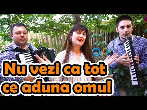 DIN TOT CE ADUNI OMULE-N GRABA - DOINITA SI FORMATIA ACUSTIK GALATI 2020