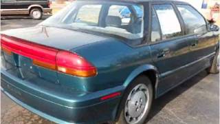 preview picture of video '1992 Saturn SL Used Cars Sellersburg IN'