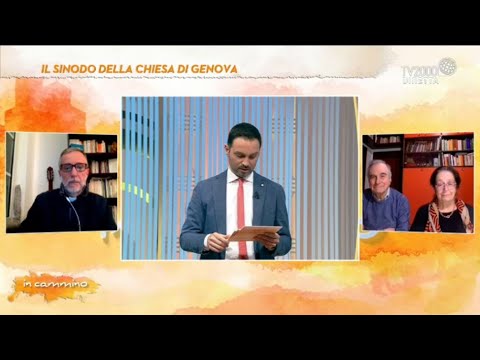 In Cammino, 25 marzo 2022 - Il Sinodo della Chiesa di Genova