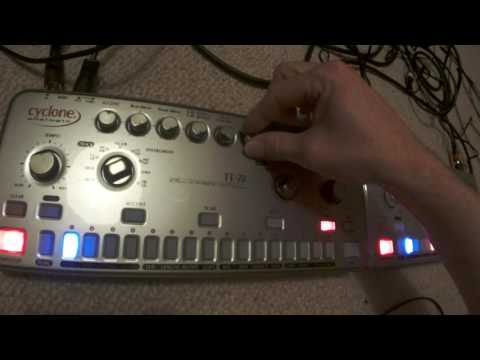 cyclone analogic TT-78 and TT-606