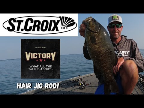Review: St. Croix Victory Rods - On The Water