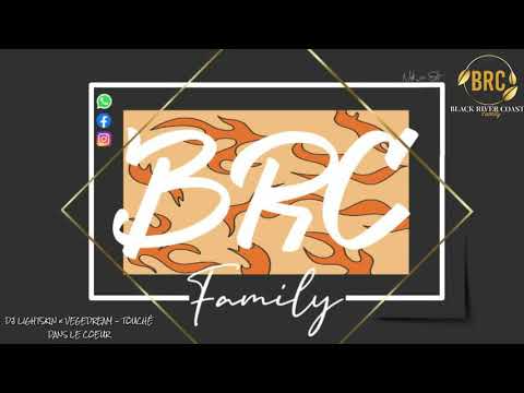 VEGEDREAM x DJ LIGHTSKIN - Touché Dans Le Coeur (EXTRAIT) B.R.C FMY