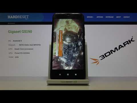 Sling Shot Extreme Test on CAVION Base 5.0 – 3DMark Benchmark Results