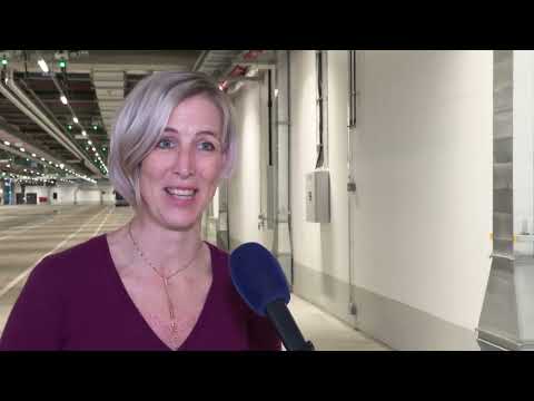 SWM und MVG eröffnen neuen E-Busbetriebshof in Moosach