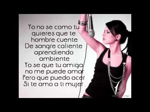 Inna ft. Juan Magan un momento lyrics