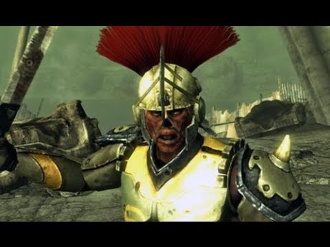 Fallout: New Vegas - Dry Wells, Gaius Magnus (VERY HARD)
