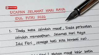 Download lagu Ucapan Selamat Hari Raya Idul Fitri 2026-1447H yang Penuh Makna dan Doa mp3 Download lagu Ucapan Selamat Hari Raya Idul Fitri 2026-1447H yang Penuh Makna dan Doa mp3