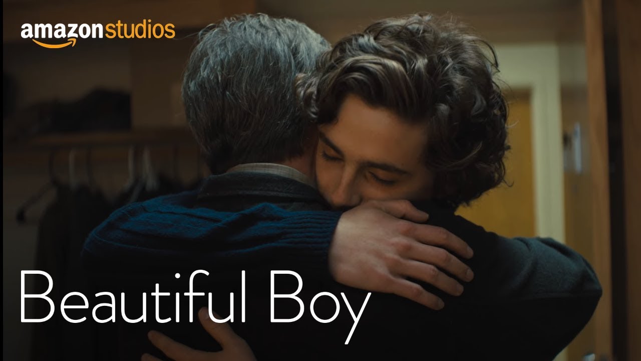 Beautiful Boy - Official Trailer | Amazon Studios thumnail