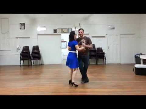 2014-01-28 Rob & Emma Balboa Intermediate Class Recap