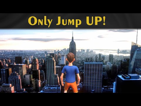 Only Jump UP!