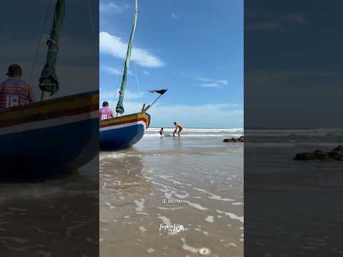 Praia das Curimãs - Bitupitá - Barroquinha/CE - Um segredinho do Ceará😍